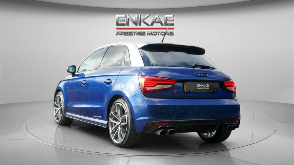 Used Audi S1 2014 for sale - 77642760: Photo 4