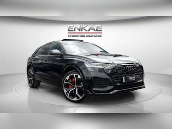Used Audi RS Q8 2021 for sale - 78426158: Photo