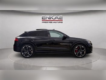 Used Audi RS Q8 2021 for sale - 78426158: Photo