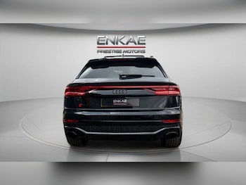 Used Audi RS Q8 2021 for sale - 78426158: Photo