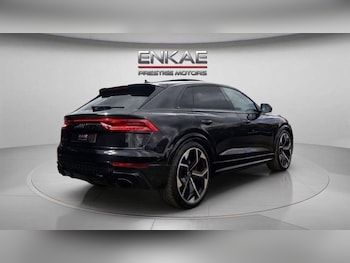 Used Audi RS Q8 2021 for sale - 78426158: Photo