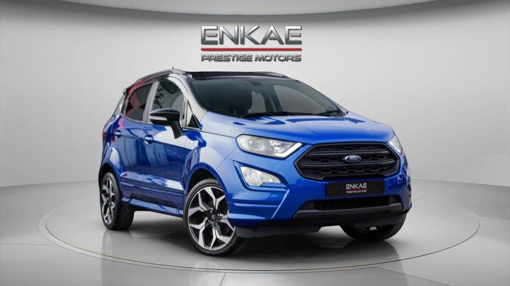Used Ford Ecosport 2018 for sale - 76118414: Photo 1