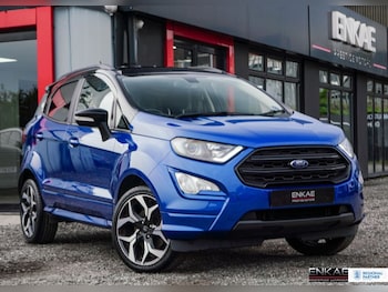 Used Ford Ecosport 2018 for sale - 76118414: Photo