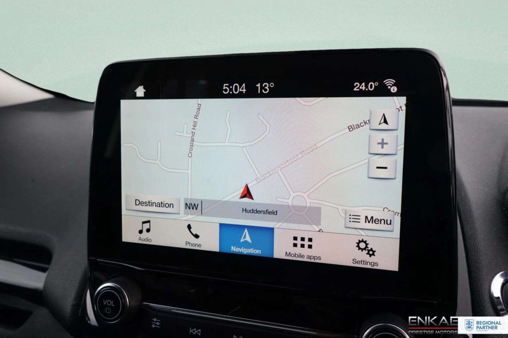 Used Ford Ecosport 2018 for sale - 76118414: Photo 22