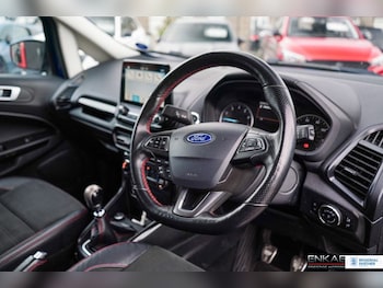 Used Ford Ecosport 2018 for sale - 76118414: Photo