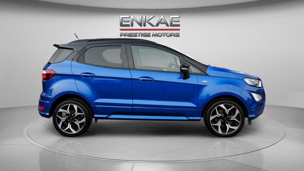 Used Ford Ecosport 2018 for sale - 76118414: Photo 4