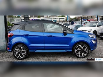 Used Ford Ecosport 2018 for sale - 76118414: Photo