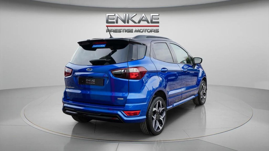 Used Ford Ecosport 2018 for sale - 76118414: Photo 5