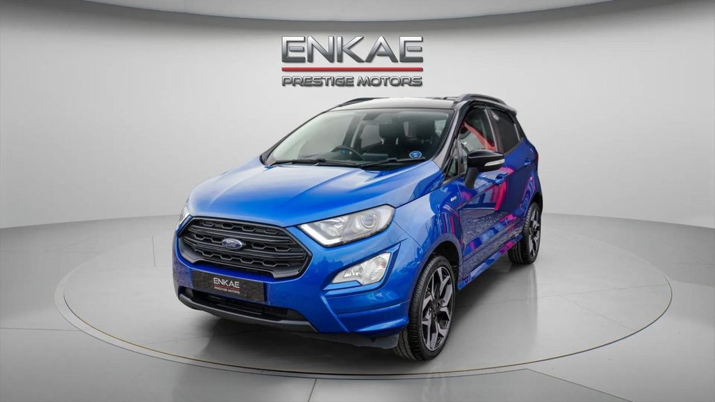 Used Ford Ecosport 2018 for sale - 76118414: Photo 9