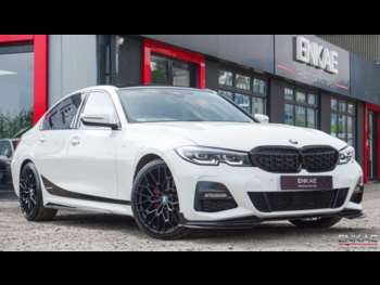 2022 (22) - 2.0 320i M Sport Saloon 4dr Petrol Auto Euro 6 (s/s) (184 ps)
