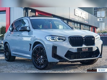 2022 (72) - 3.0i Competition SUV 5dr Petrol Auto xDrive Euro 6 (s/s) (510 ps)