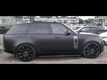 Used Land Rover Range Rover 2023 for sale - 74570164: Photo