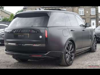Used Land Rover Range Rover 2023 for sale - 74570164: Photo