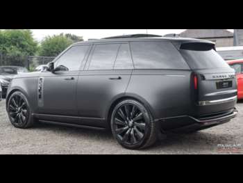 Used Land Rover Range Rover 2023 for sale - 74570164: Photo