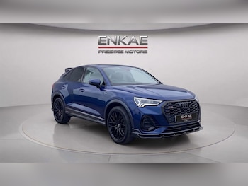 Used Audi Q3 2024 for sale - 78645524: Photo