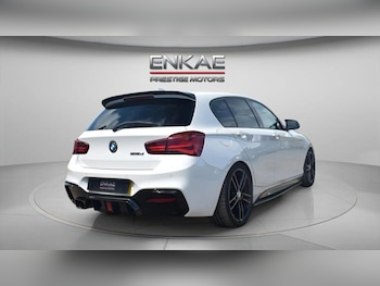Used BMW 1 Series 2017 for sale - 78954802: Photo