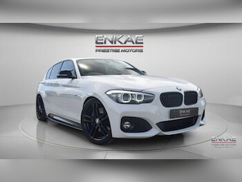 Used BMW 1 Series 2017 for sale - 78954802: Photo