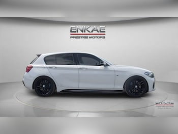 Used BMW 1 Series 2017 for sale - 78954802: Photo