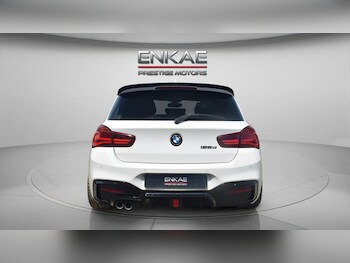 Used BMW 1 Series 2017 for sale - 78954802: Photo