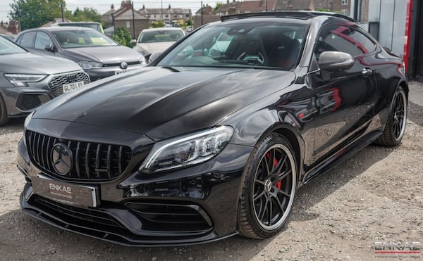 Used Mercedes-Benz C-Class 2019 for sale - 74954278: Photo 10