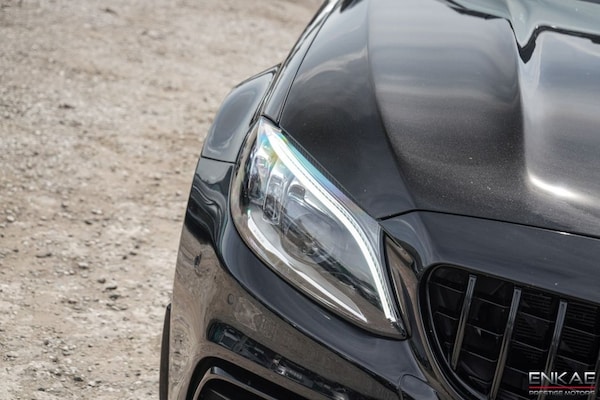 Used Mercedes-Benz C-Class 2019 for sale - 74954278: Photo 12