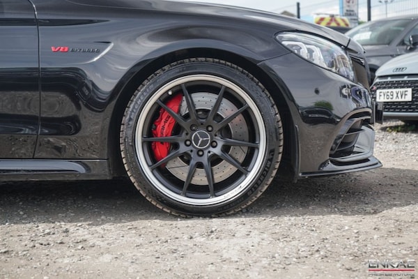 Used Mercedes-Benz C-Class 2019 for sale - 74954278: Photo 16