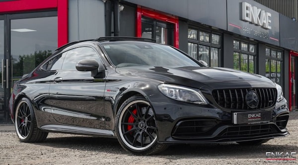 Used Mercedes-Benz C-Class 2019 for sale - 74954278: Photo 1