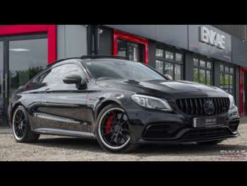 2019 (19) - C63 S Premium Plus 2dr 9G-Tronic