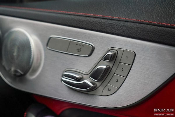 Used Mercedes-Benz C-Class 2019 for sale - 74954278: Photo 23
