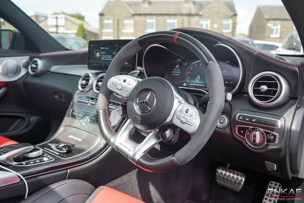 Used Mercedes-Benz C-Class 2019 for sale - 74954278: Photo 2