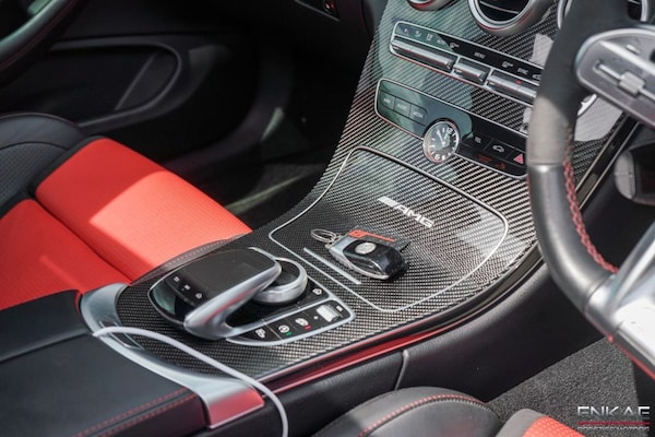 Used Mercedes-Benz C-Class 2019 for sale - 74954278: Photo 3