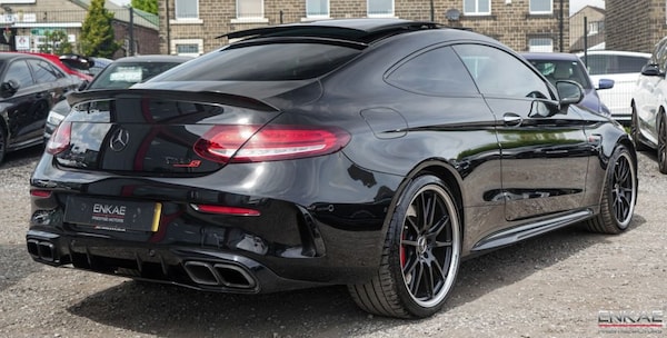 Used Mercedes-Benz C-Class 2019 for sale - 74954278: Photo 6