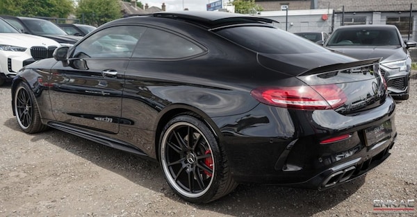Used Mercedes-Benz C-Class 2019 for sale - 74954278: Photo 8