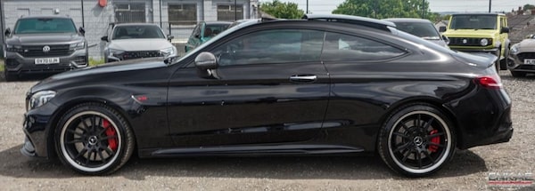 Used Mercedes-Benz C-Class 2019 for sale - 74954278: Photo 9
