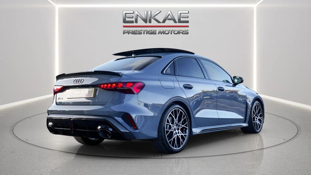 Used Audi RS3 2025 for sale - 76605093: Photo 1