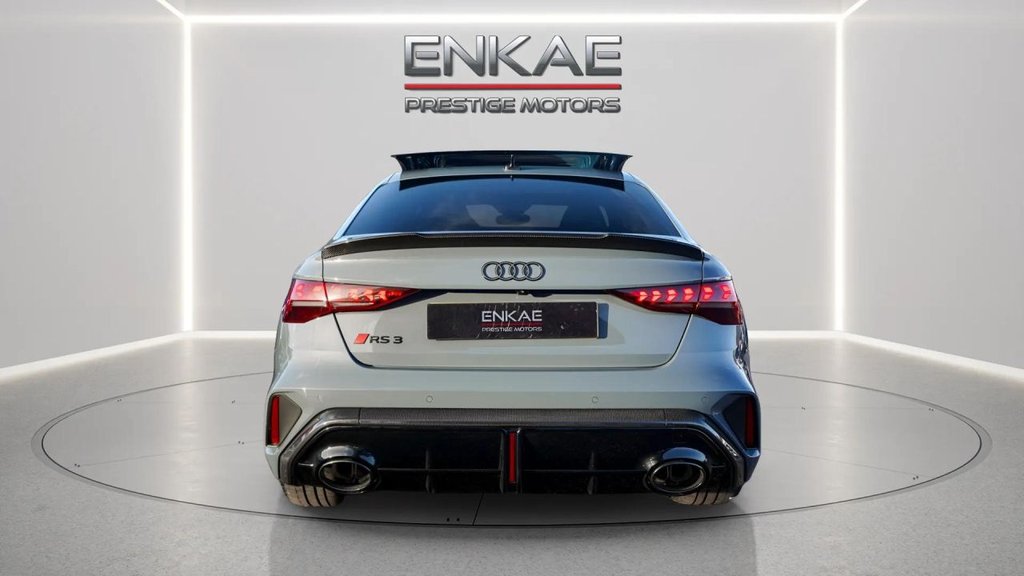 Used Audi RS3 2025 for sale - 76605093: Photo 7