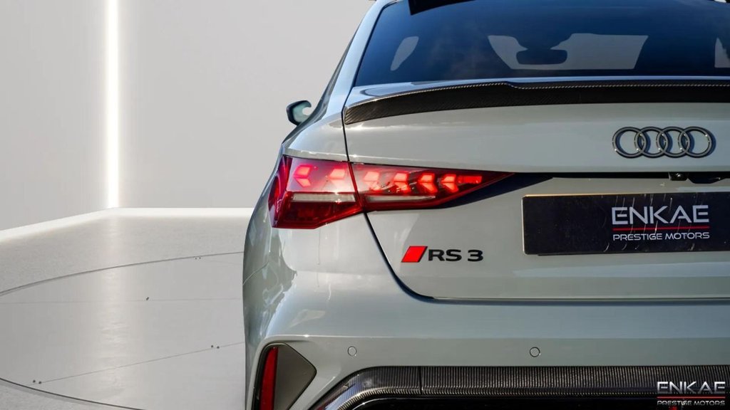 Used Audi RS3 2025 for sale - 76605093: Photo 8