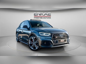 Used Audi SQ5 2021 for sale - 78358321: Photo