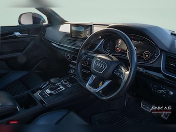 Used Audi SQ5 2021 for sale - 78358321: Photo
