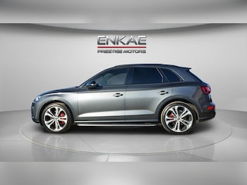 Used Audi SQ5 2021 for sale - 78358321: Photo