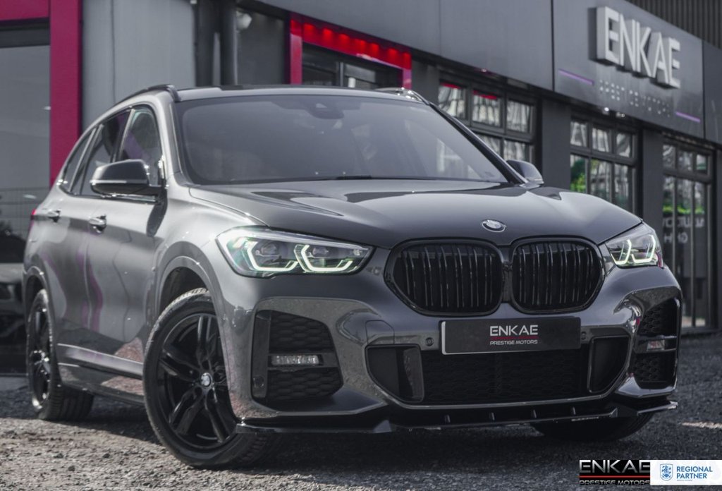 Used BMW X1 2021 for sale - 76010058: Photo 1