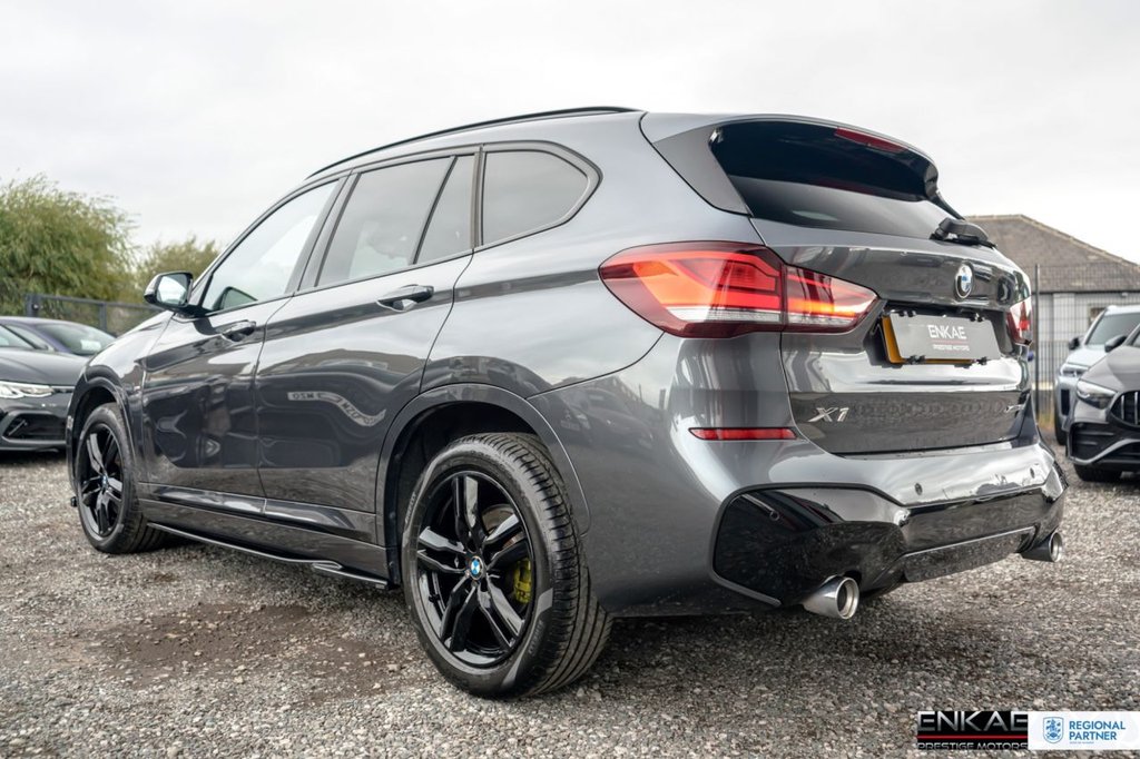 Used BMW X1 2021 for sale - 76010058: Photo 7