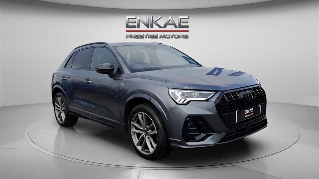 Used Audi Q3 2022 for sale - 76883742: Photo 1