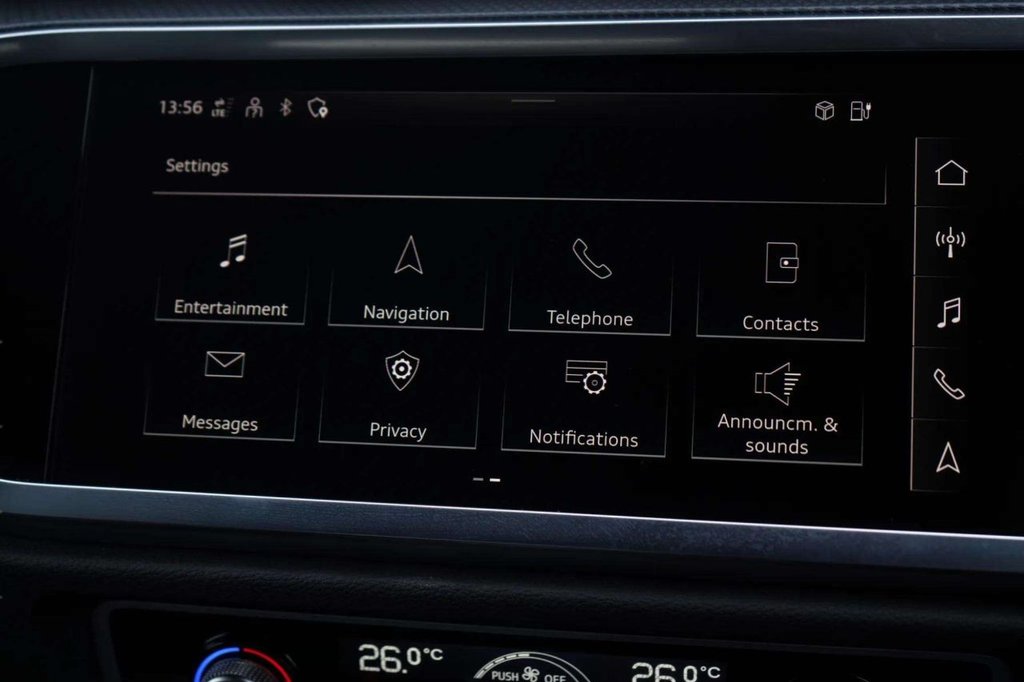 Used Audi Q3 2022 for sale - 76883742: Photo 32