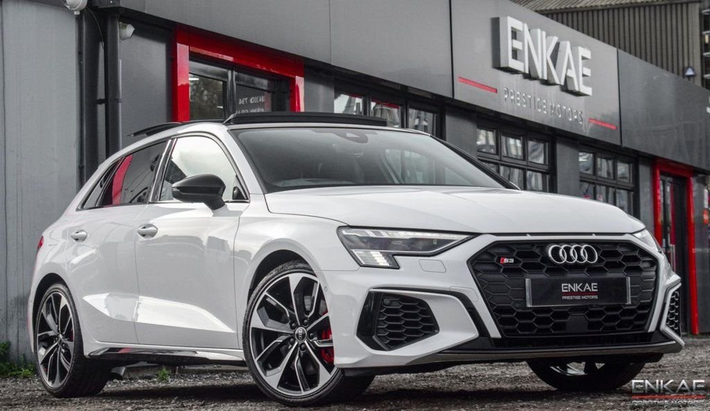 Used Audi S3 2021 for sale - 76496328: Photo 1