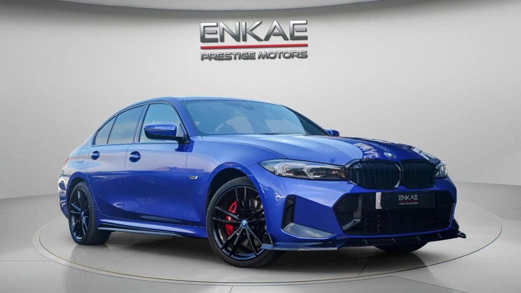 Used BMW 3 Series 2022 for sale - 76698379: Photo 1