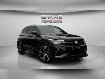 Volkswagen Tiguan Allspace feature image