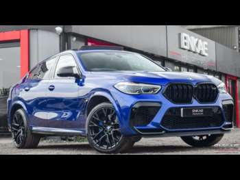 2020 (70) - 4.4i V8 Competition SUV 5dr Petrol Auto xDrive Euro 6 (s/s) (625 ps)