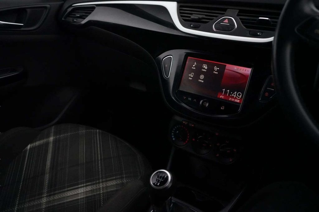 Used Vauxhall Corsa 2015 for sale - 77287744: Photo 14