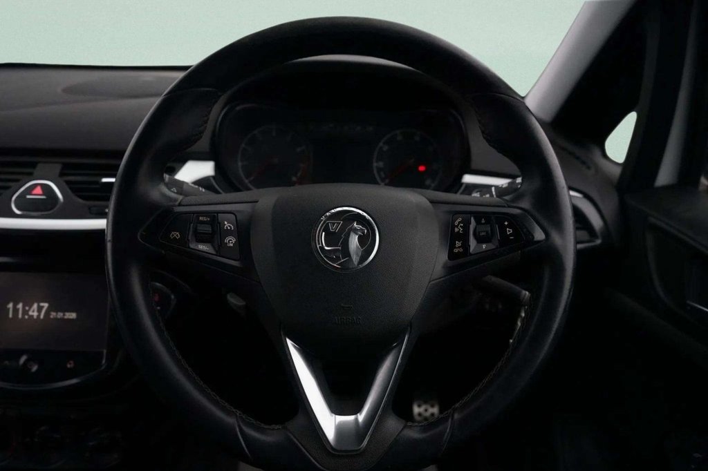 Used Vauxhall Corsa 2015 for sale - 77287744: Photo 2